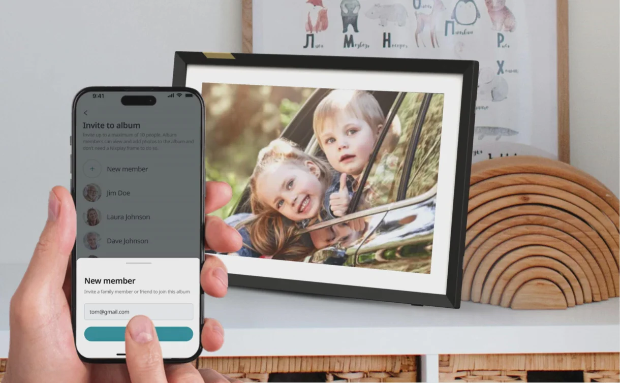 Bring Your Best Moments Home